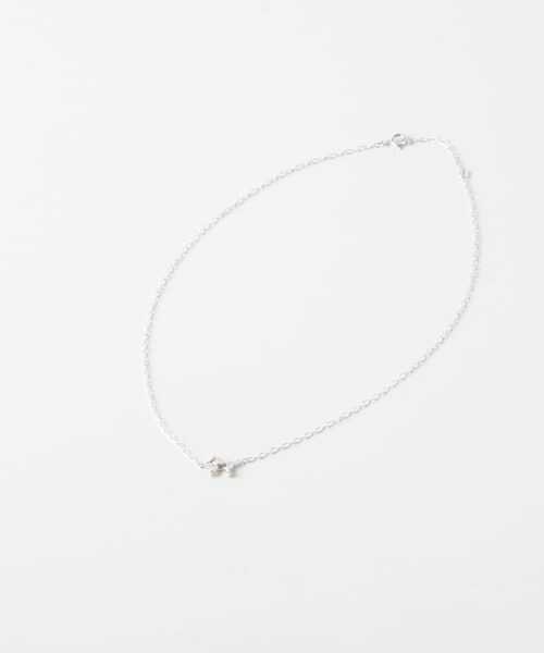 かぐれ（カグレ）の「SYMPATHY OF SOUL STYLE　LITTLE HORSE WALK NECKLACE（ネックレス・レディース・SILVER・Free）」の6枚目の写真