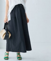 nissen | ドロストカーゴスカート(スカート)