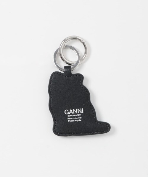 URBAN RESEARCH（アーバンリサーチ）の「GANNI　Cat Keyring（キーホルダー・レディース・D Blues・0）」の4枚目の写真