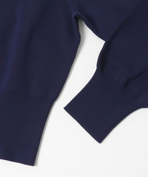 URBAN RESEARCH(アーバンリサーチ)の「コクーンスリーブカーディガン(カーディガン/ボレロ・レディース・OFF WHITE/NAVY・Free)」の20枚目の写真