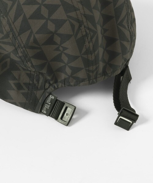 URBAN RESEARCH(アーバンリサーチ)の「South2 West8 5Panel Cap 3L(キャップ・メンズ・Native S&T/Camo・One)」の8枚目の写真