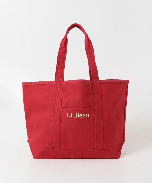 URBAN RESEARCH DOORS（アーバンリサーチドアーズ）の「『別注』L.L.Bean×DOORS　GROCERY TOTE（トートバッグ・レディース・GRAY/BLUE/RED/ORANGE・One）」の20枚目の写真