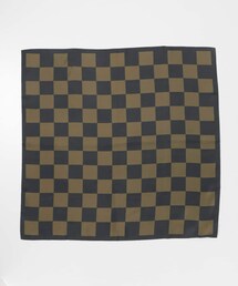 MANNER MARKET　The kelly silk scarf