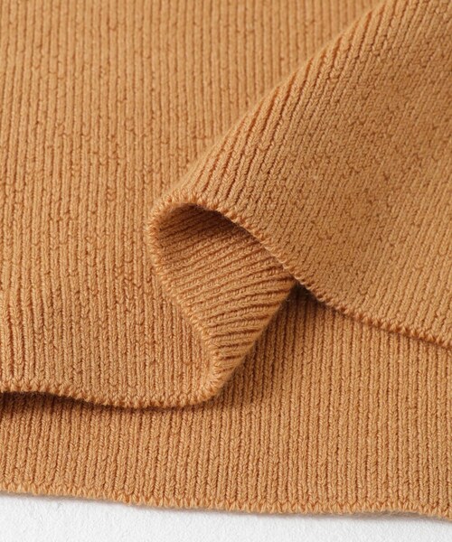 THE GOODLAND MARKET（ザグッドランドマーケット）の「nakes　Cotton Silk Halter Tank（タンクトップ・レディース・Dark Moss/Fog Gray/Ginger・1）」の13枚目の写真