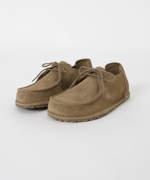 THE GOODLAND MARKET（ザグッドランドマーケット）の「BIRKENSTOCK　BIRKENSTOCK-UTTI LACE W（その他シューズ・レディース・GRAY.T・36/37/38）」の2枚目の写真