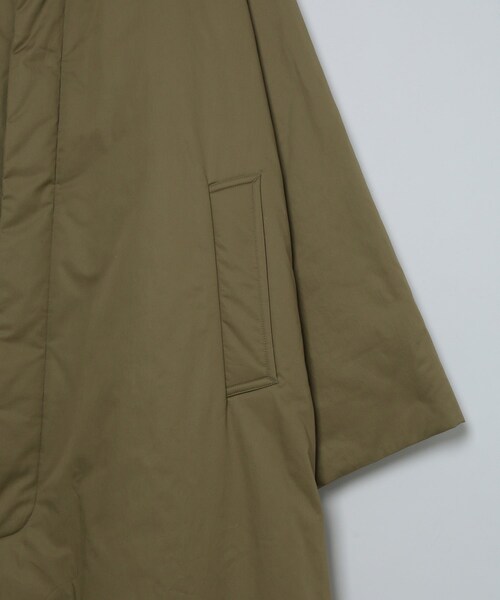 ADAM ET ROPE'（アダムエロペ）の「MENS【Cristaseya】PADDED COAT（ダウンジャケット/コート・メンズ・カーキ・L/XL）」の6枚目の写真