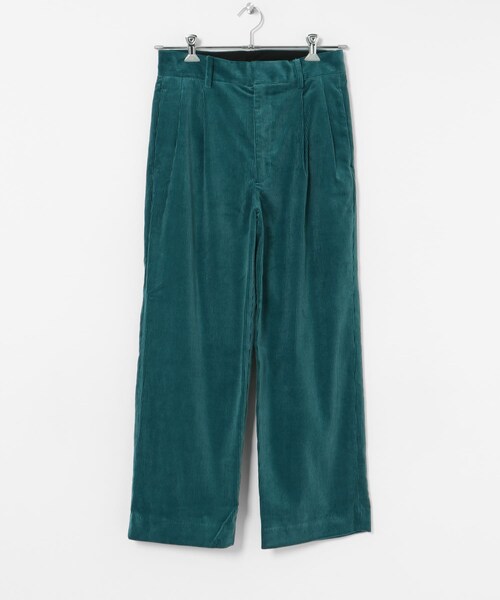 URBAN RESEARCH（アーバンリサーチ）の「coupronde　corduroy pants（その他パンツ・メンズ・BLACK/NAVY/BLUE・46/48/50）」の3枚目の写真