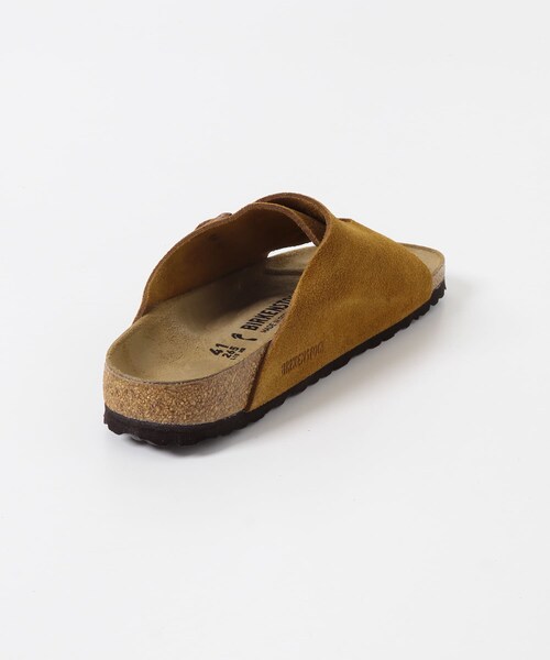 URBAN RESEARCH（アーバンリサーチ）の「BIRKENSTOCK　ZURICH (NARROW)（サンダル・メンズ・MINK・40/41/42/43/44）」の5枚目の写真