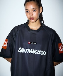 LOTTO | LOTTO　K.TERADA GAME SHIRTS 2(Tシャツ/カットソー)