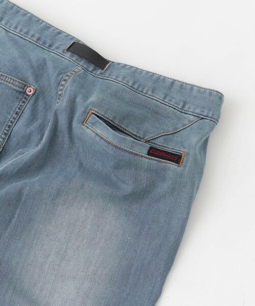 URBAN RESEARCH DOORS（アーバンリサーチドアーズ）の「『別注』Gramicci　Mountain Pants（デニムパンツ・メンズ・MediumUsed/O.W.・S/M/L/XL）」の16枚目の写真