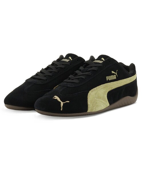 VIS(ビス)の「【J'aDoRe限定】【PUMA】SPEEDOCAT OG(スニーカー・レディース・ブラック系・23.5/24.0/24.5)」の13枚目の写真