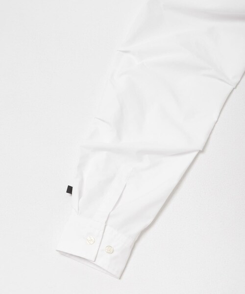 URBAN RESEARCH（アーバンリサーチ）の「DAIWA PIER39　TECH REGULAR COLLAR SHIRT L/S SOLID（シャツ/ブラウス・メンズ・INK BLACK/SAX/WHITE・M/L/XL）」の6枚目の写真