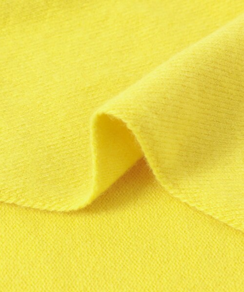 URBAN RESEARCH(アーバンリサーチ)の「Extreme Cashmere bandana(ニット/セーター・レディース・sunny/rosa/raven/felt/heaven/chalk・-)」の14枚目の写真
