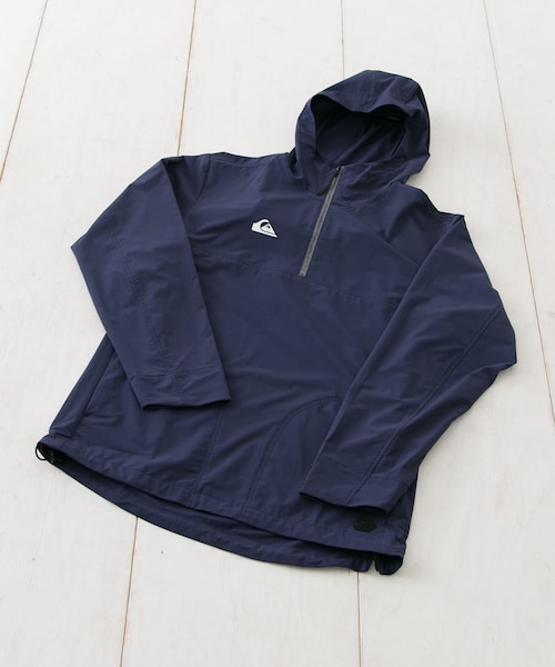 URBAN RESEARCH Sonny Label（アーバンリサーチサニーレーベル）の「NAMINORI JAPAN　NAMINORI ADAPT DRY JACKET（マウンテンパーカー・メンズ・IND・S/M/L）」の17枚目の写真