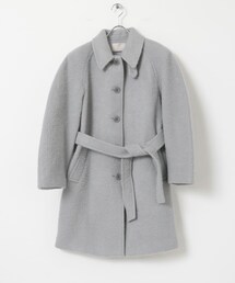 URBAN RESEARCH | AMOMENTO　ALPACA RAGLAN COAT(ステンカラーコート)