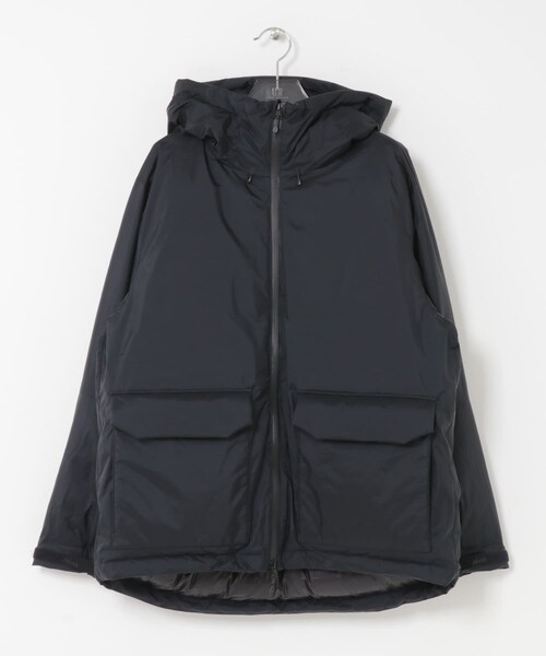 URBAN RESEARCH(アーバンリサーチ)の「『別注』NANGA×URBAN RESEARCH AURORA TEX DOWN JACKET(その他アウター・メンズ・BLACK/CHARCOAL/NAVY・M/L/XL/XXL)」の16枚目の写真