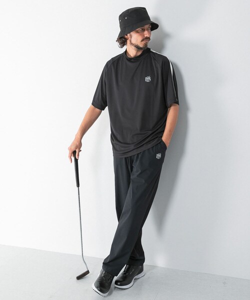URBAN RESEARCH Sonny Label（アーバンリサーチサニーレーベル）の「OOPS　接触冷感パンツ（その他パンツ・メンズ・BLACK/CHARCOAL/DARK NAVY・M/L/XL）」の10枚目の写真