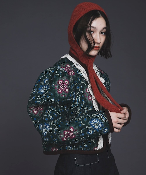 Sea New York　ROBINA QUILTED JACKET