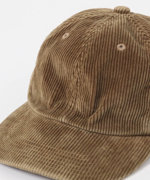 URBAN RESEARCH(アーバンリサーチ)の「KIJIMA TAKAYUKI CD SULFER DYED 6PANEL CAP(キャップ・メンズ・BLACK/L.BROWN/O.GREEN・One)」の11枚目の写真