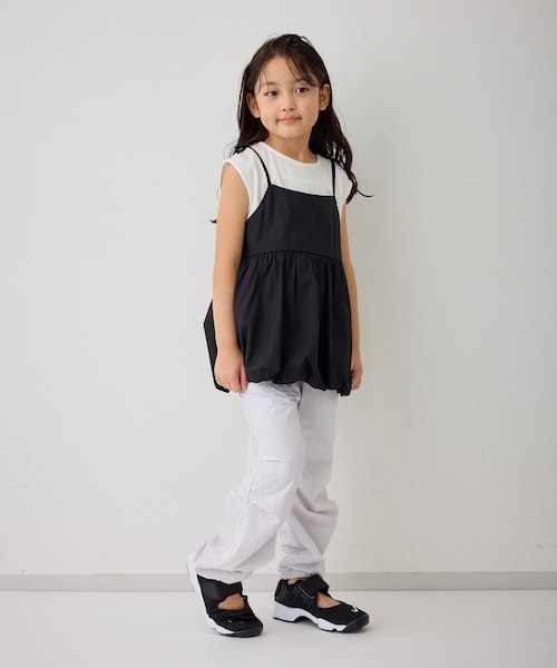 ROPE' PICNIC(ロペピクニック)の「【一部店舗限定】【KIDS/キッズ】【NIKE/ナイキ】RIFT GS/PS(サンダル・キッズ・ブラック系・19/20/21/22)」の17枚目の写真