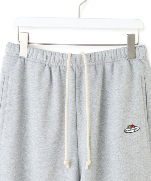 ADAM ET ROPE'（アダムエロペ）の「【HOMME girls×FRUIT OF THE LOOM】Vintage Fit Sweatpants（その他パンツ・レディース・グレー・S）」の20枚目の写真