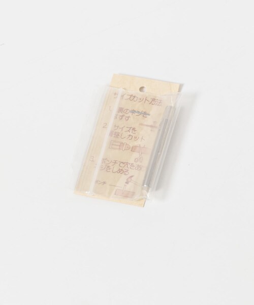 URBAN RESEARCH DOORS（アーバンリサーチドアーズ）の「LIFE STYLE TAILOR　エンボスレザーベルト（ベルト・メンズ・BLACK/BROWN・FREE）」の8枚目の写真