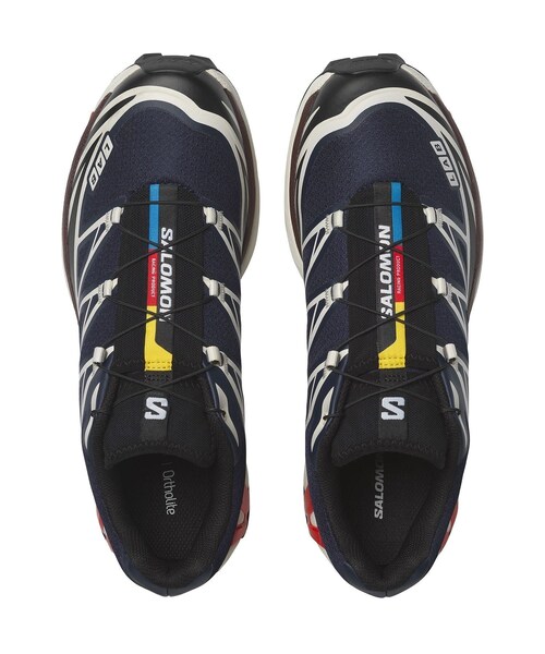 ADAM ET ROPE'(アダムエロペ)の「【SALOMON(サロモン)】XT-6(スニーカー・レディース・ネイビー系・23.5/24/24.5/25/25.5)」の14枚目の写真