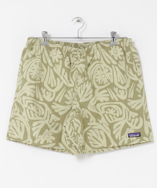URBAN RESEARCH DOORS（アーバンリサーチドアーズ）の「patagonia　MS BAGGIES SHORTS-5 IN（その他パンツ・メンズ・ENWS/OLGM/SHML/ORPL/JGDO/KALB/TCLN/BOB/OLFM/SHRB/TPBL・S/M/L/XL）」の3枚目の写真