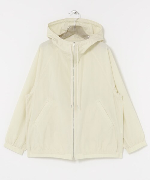 FUJI　COTTON NYLON MOUNTAIN PARKA