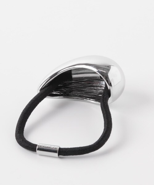 URBAN RESEARCH ROSSO（アーバンリサーチロッソ）の「JAMIRAY　DROP HAIR TIE（ヘアゴム・レディース・GOLD/SILVER・One）」の6枚目の写真
