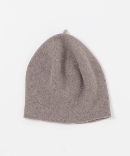 かぐれ（カグレ）の「Kopka　Roll Up Beret（ハンチング/ベレー帽・レディース・BK/D.GRY/L.BRMULTI/L.GRYMULTI・FREE）」の17枚目の写真