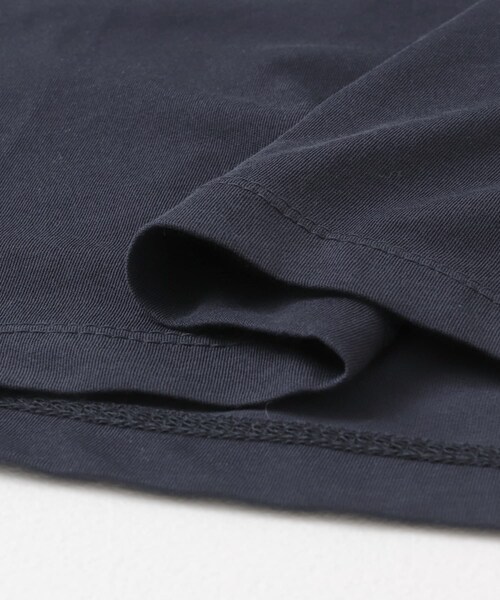 かぐれ（カグレ）の「1dozen　スピンドルTシャツ（Tシャツ/カットソー・レディース・Black/Navy・1）」の18枚目の写真