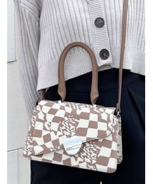 EMODA | クリップアイコンバッグ(ハンドバッグ)