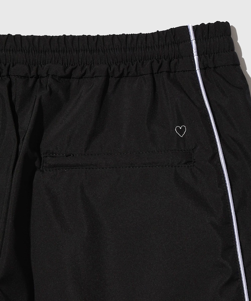 ADAM ET ROPE'(アダムエロペ)の「【BASICKS/ベイシックス】Sabrina Track Trousers(その他パンツ・メンズ・ブラック・XS)」の20枚目の写真