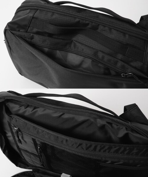 URBAN RESEARCH DOORS（アーバンリサーチドアーズ）の「patagonia　Black Hole Micro MLC（バックパック/リュック・メンズ・BLK/NGRY/SMDB・one）」の9枚目の写真