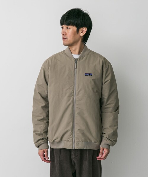 URBAN RESEARCH DOORS（アーバンリサーチドアーズ）の「patagonia　Ms Isthmus Deck Jacket（テーラードジャケット・メンズ・INBK/SMDB/SBDY/BSNG・S/M/L/XL）」の12枚目の写真