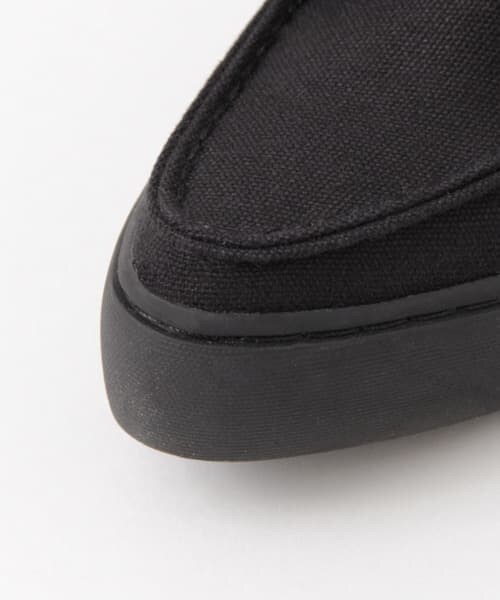 URBAN RESEARCH Sonny Label（アーバンリサーチサニーレーベル）の「MARQUI　MARLYN（その他シューズ・レディース・ブラック・23/23.5/24/24.5）」の7枚目の写真