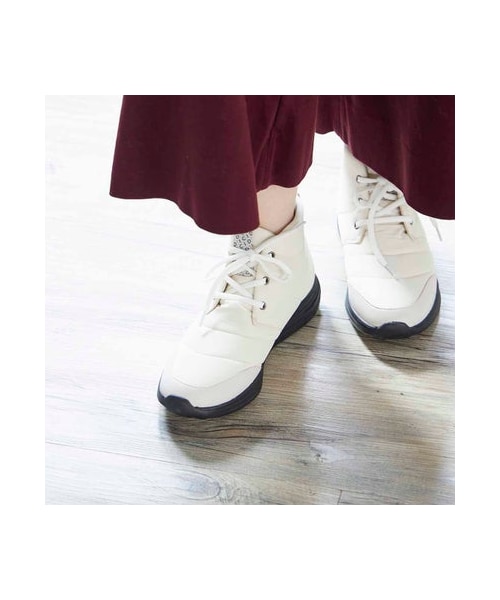 D'ICI（ディッシィ）の「モード エ ジャコモ ディッシィ MODE ET JACOMO DICI 【軽量】レースアップショートブーツ （ブーツ・レディース・BL/IV/NV・220/22cm/225/22.5cm/230/23cm/235/23.5cm/240/24cm/245/24.5cm）」の15枚目の写真