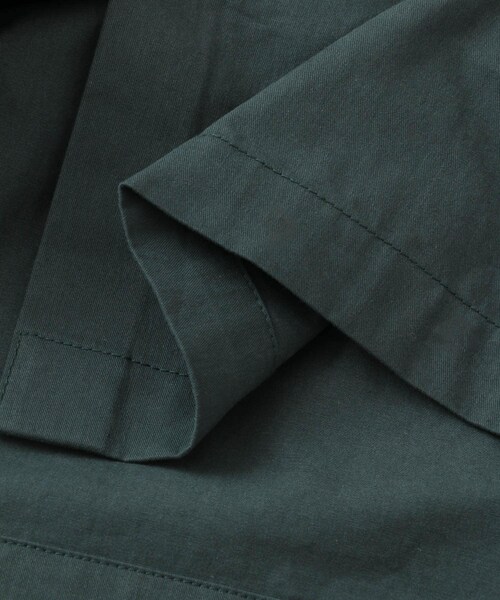 SENSE OF PLACE by URBAN RESEARCH（センスオブプレイスバイアーバンリサーチ）の「HONDA Hoodie Long-Sleeve Shirts（シャツ/ブラウス・メンズ・GREEN/MINT・M/L）」の14枚目の写真