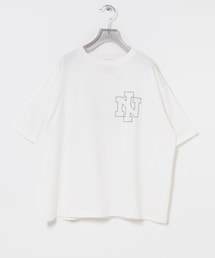 URBAN RESEARCH | REMI RELIEF　SP加工25/天竺Tシャツ(Tシャツ/カットソー)