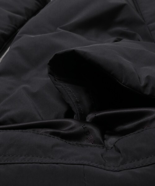 URBAN RESEARCH ROSSO（アーバンリサーチロッソ）の「upper hights　Bern（ブルゾン・レディース・BLACK/IVORY・1）」の18枚目の写真