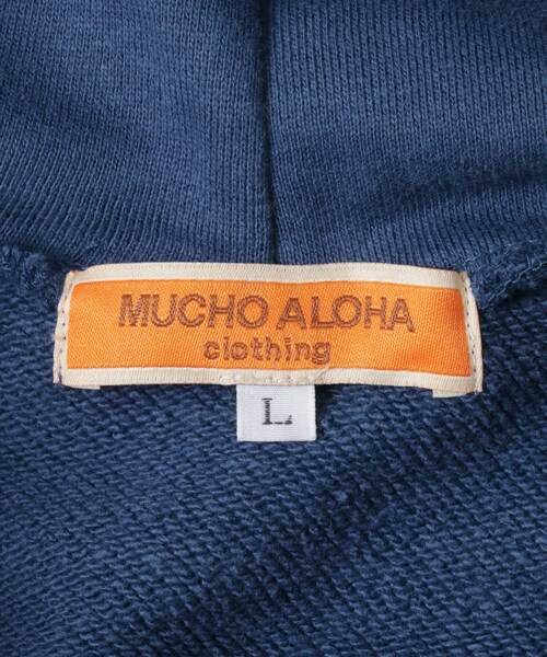 mucho Aloha　10oz 裏毛 FOODIE