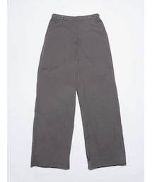 【VEQUM】AIR NYLON LOOSE PANTS