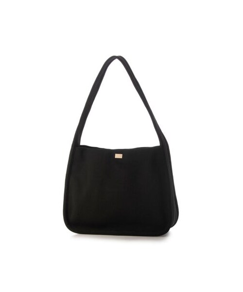 EVOL（イーボル）の「【&EVOL/イーボル】 【軽量・A4対応】ソフトトートバッグ LZ40242  （ショルダーバッグ・レディース・BLBL/BL/GYBG・free）」の3枚目の写真