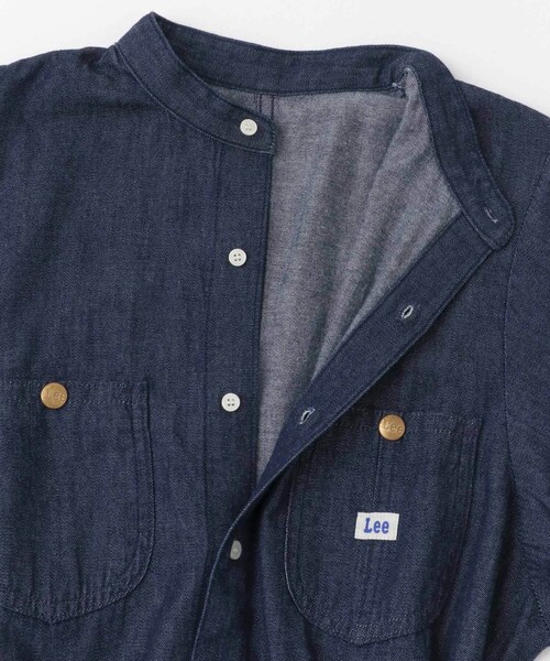 URBAN RESEARCH ROSSO（アーバンリサーチロッソ）の「『別注』Lee×ROSSO　WORK ONE-PIECE（ワンピース・レディース・ONEWASH/USED・FREE）」の18枚目の写真