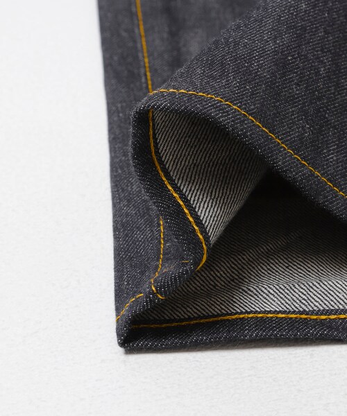 URBAN RESEARCH（アーバンリサーチ）の「『別注』CIOTA×URBAN RESEARCH　STRAIGHT 5 POCKET PANTS（デニムパンツ・メンズ・RIGID・30/32/34）」の15枚目の写真