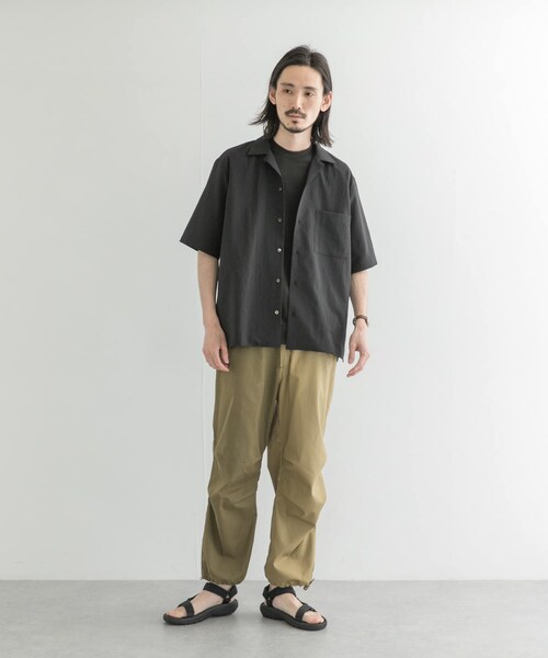 URBAN RESEARCH(アーバンリサーチ)の「NEXUSVII. MIXX M-51 MOD.(その他パンツ・メンズ・KHAKI/WHITE・M/L)」の14枚目の写真