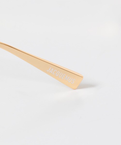 URBAN RESEARCH（アーバンリサーチ）の「JACQUEMUS　SUNGLASSES4（メガネ・レディース・LIGHTGOLD・-）」の8枚目の写真