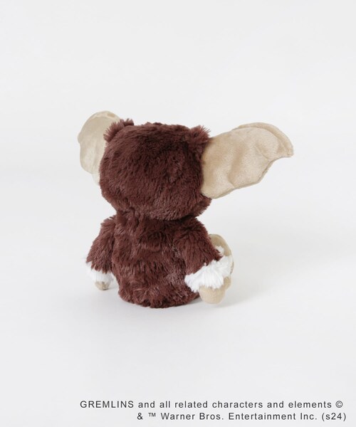 URBAN RESEARCH(アーバンリサーチ)の「『別注』GREMLINS×NICI UR×GREMLINS 25cm(おもちゃ・メンズ・バーガンディ・one)」の15枚目の写真