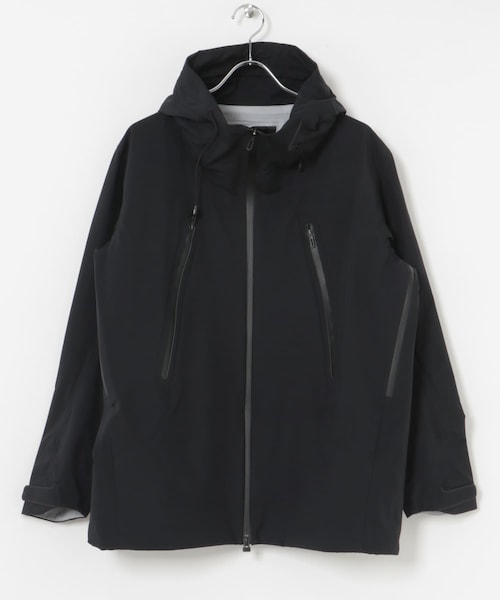 URBAN RESEARCH(アーバンリサーチ)の「DESCENTE ALLTERRAIN CREAS(テーラードジャケット・メンズ・BK00/NV01・M/L/O)」の1枚目の写真